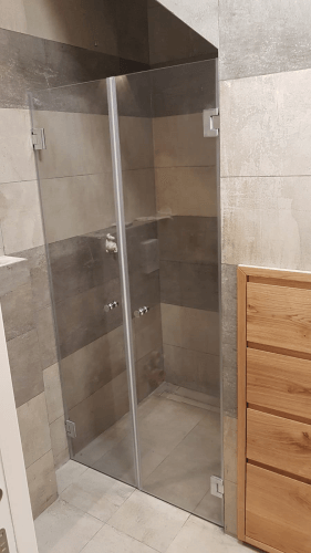 בניית מקלחון 3